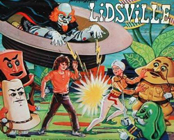Illustration for article titled Land Of The Lost, “Album”